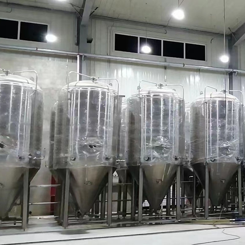 阜宁精酿啤酒设备厂—精酿啤酒设备主要生产工艺与核心技术